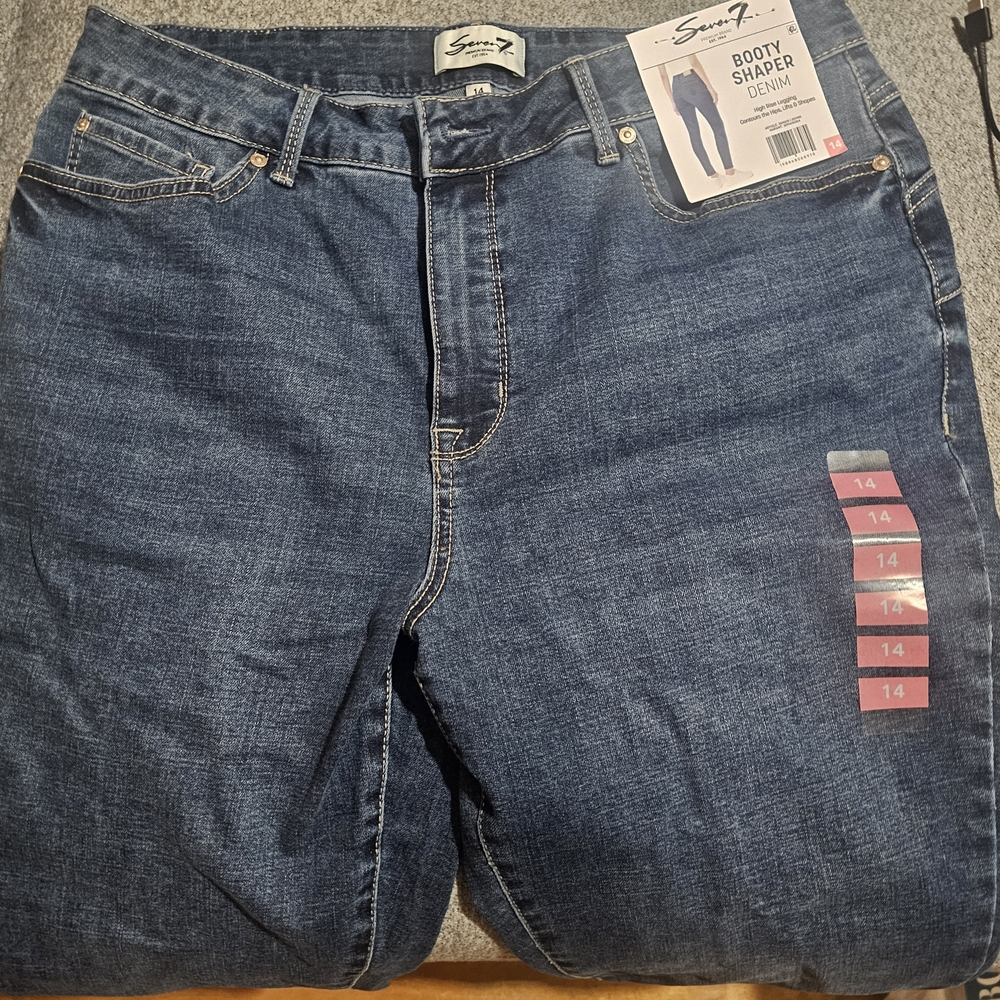 Signature Blue Jeans for Men